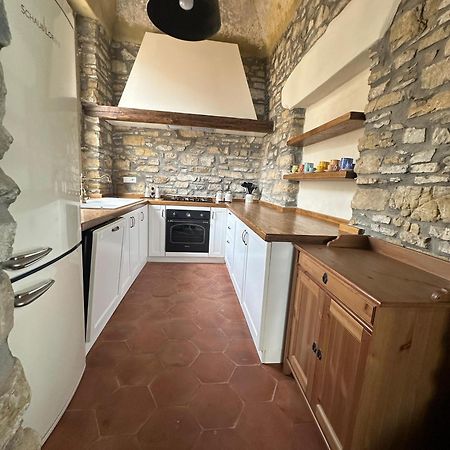 La Mansarda Bed and Breakfast Castellabate Buitenkant foto