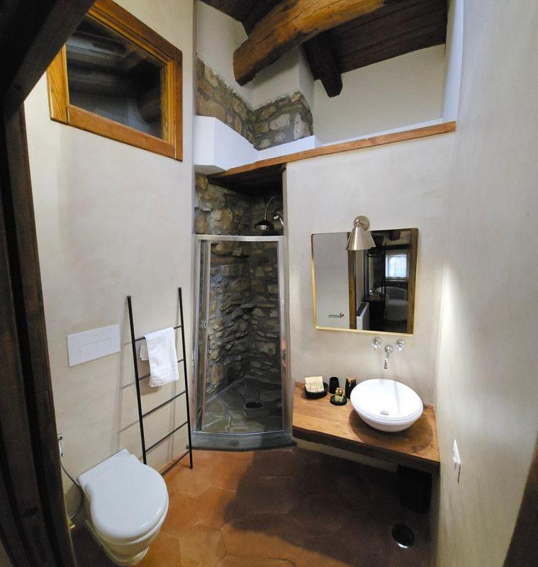 La Mansarda Bed and Breakfast Castellabate Kamer foto